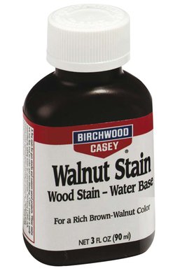 Birchwood Casey Walnut Stain 3oz Bottle
